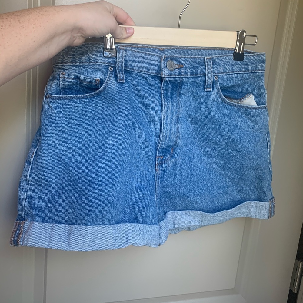 Urban outfitters jean shorts